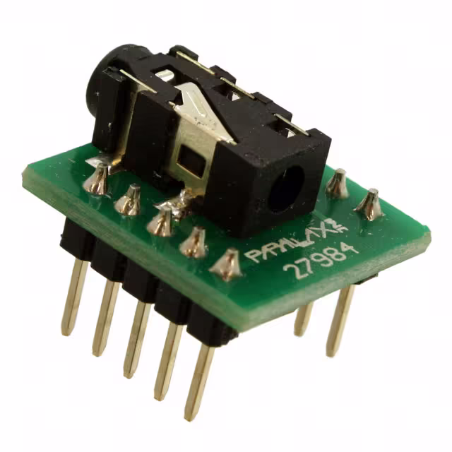 27984 Parallax Inc. electronic component