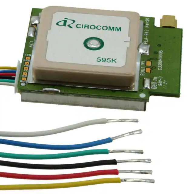 28501 Parallax Inc. electronic component