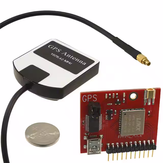 28505 Parallax Inc. electronic component