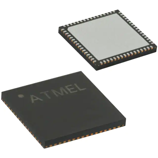 ATMEGA128RZAV-8MU Microchip Technology electronic component