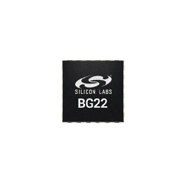EFR32BG22C224F512GN32-C Silicon Labs electronic component