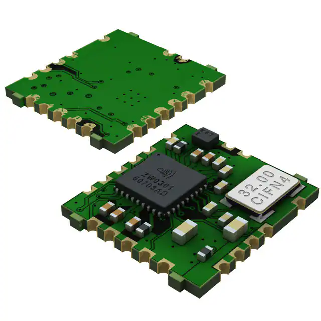 ZM3102AU-CME1 Silicon Labs electronic component