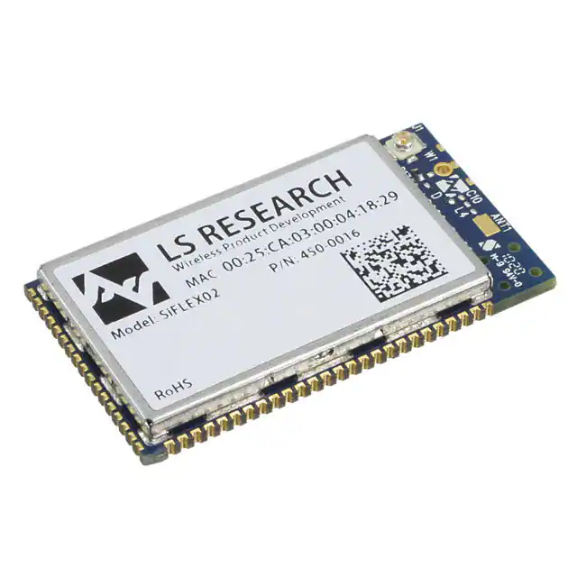450-0016 Ezurio electronic component