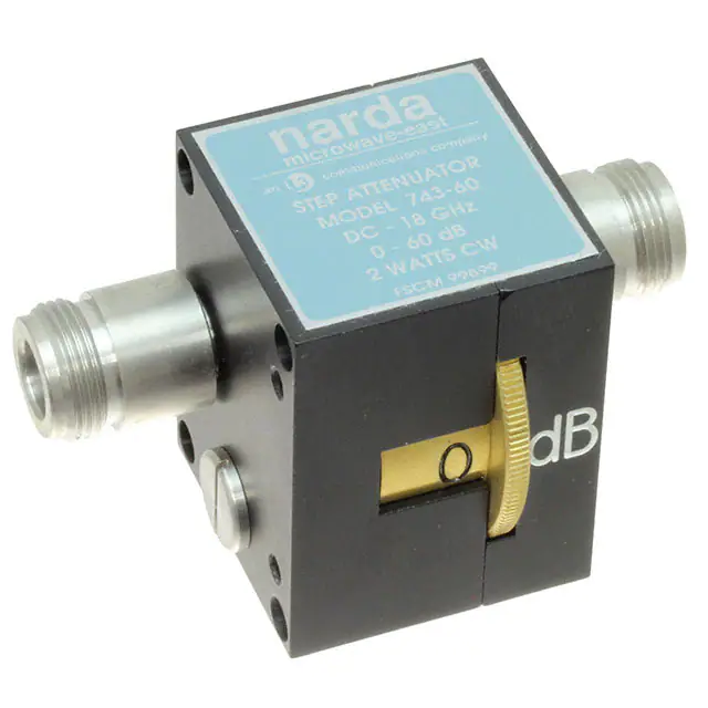 743-60 L3 Narda-MITEQ electronic component