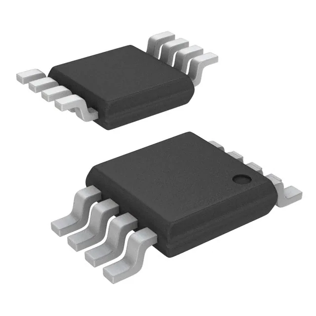 HMC412BMS8GETR Analog Devices Inc. electronic component