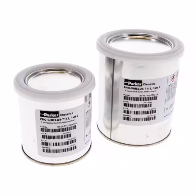 90-01-7113-0000 Parker Chomerics electronic component