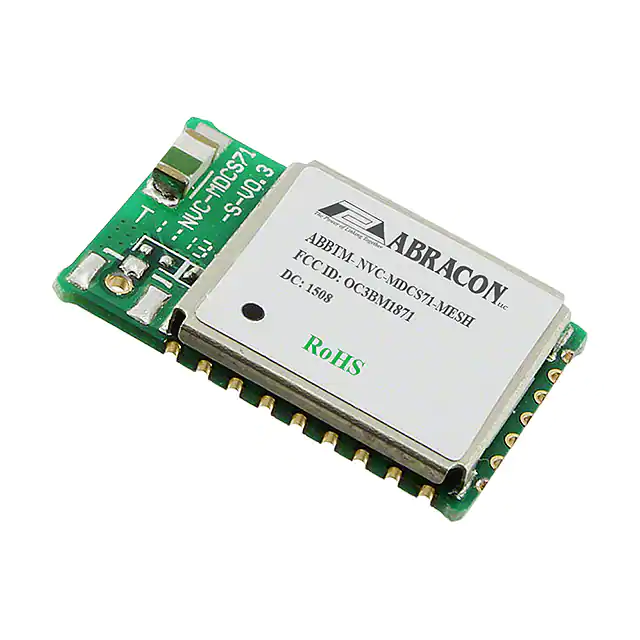 ABBTM-NVC-MDCS71-MESH Abracon LLC electronic component