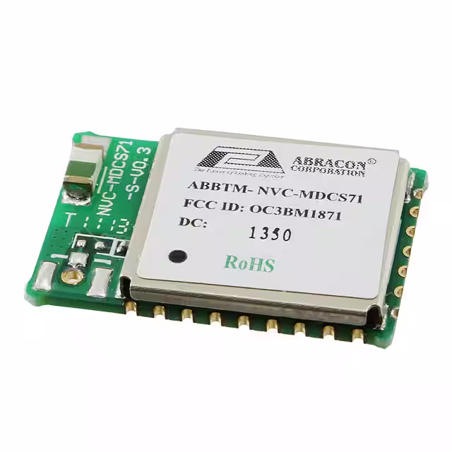 ABBTM-NVC-MDCS71 Abracon LLC electronic component