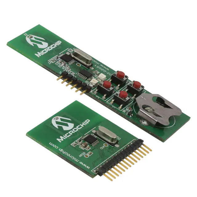 AC303007 Microchip Technology electronic component