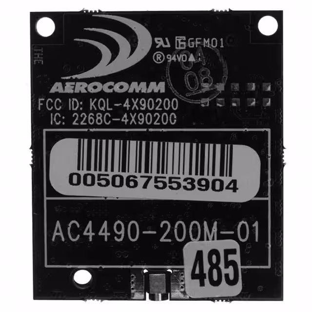 AC4490-200M-485 Ezurio electronic component