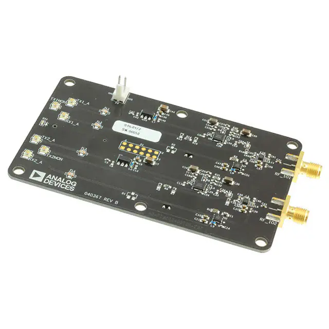 AD-PZSDR2400TDD-EB Analog Devices Inc. electronic component
