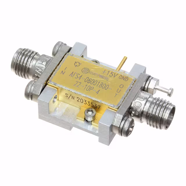 AFS4-06001800-22-10P-4 L3 Narda-MITEQ electronic component