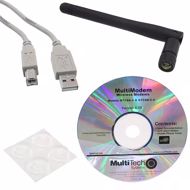 AK-F1-USB Multi-Tech Systems Inc. electronic component
