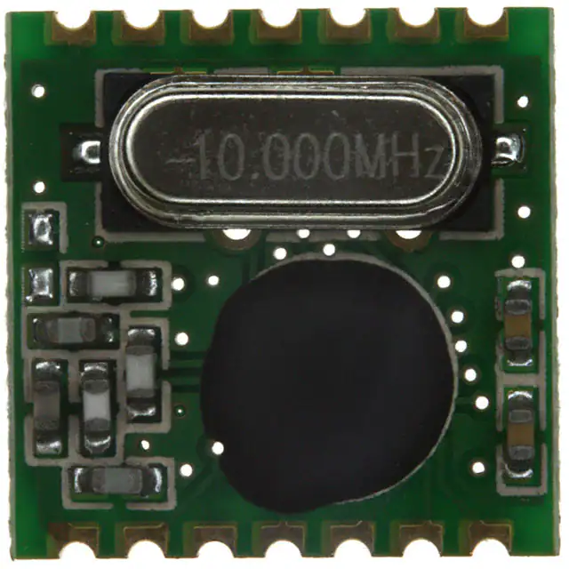ALPHA-TRX915S RF Solutions electronic component