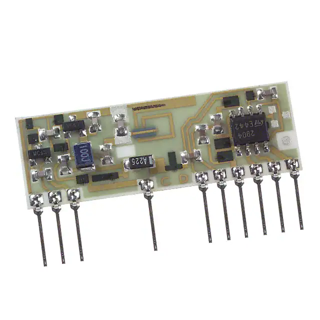 AMHRR3-433 RF Solutions electronic component