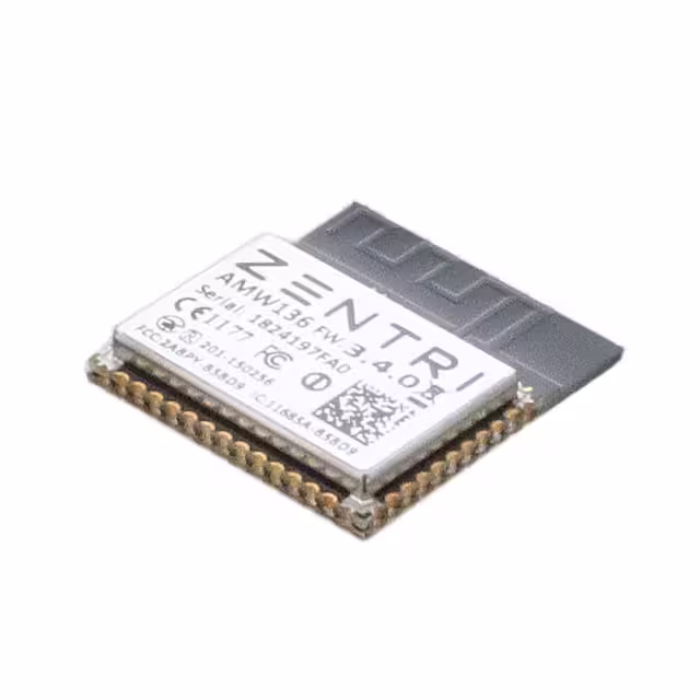AMW136 Silicon Labs electronic component