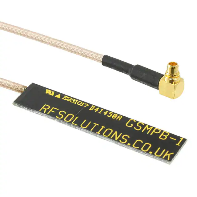ANT-GSMMQB-MMCX RF Solutions electronic component