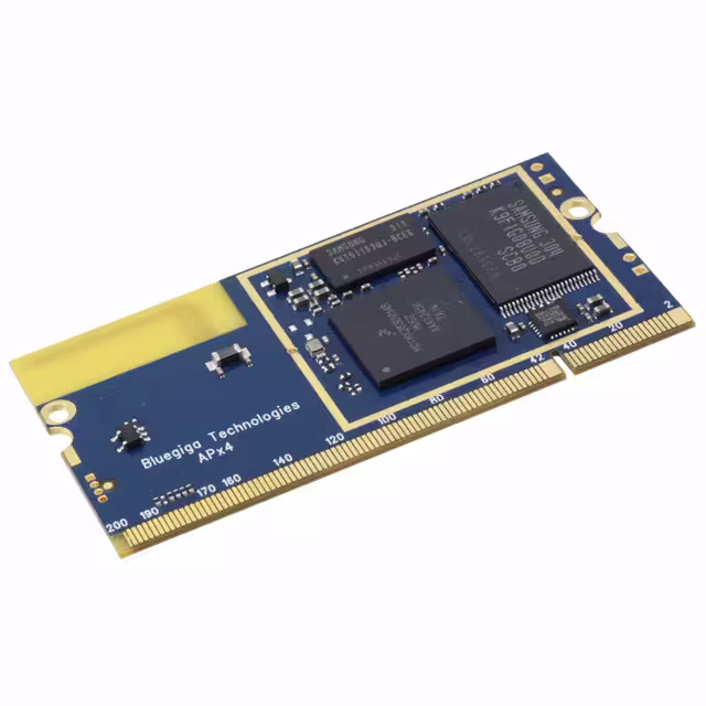 APX4-367CC-A-5.0 Silicon Labs electronic component
