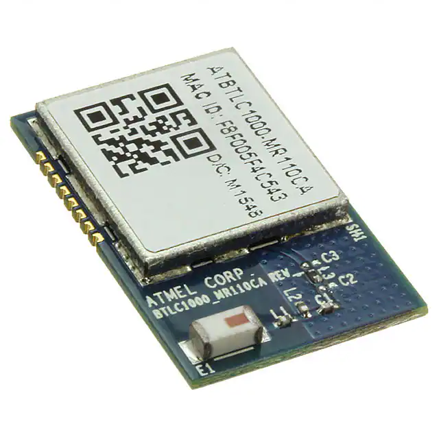 ATBTLC1000-MR110CA Microchip Technology electronic component