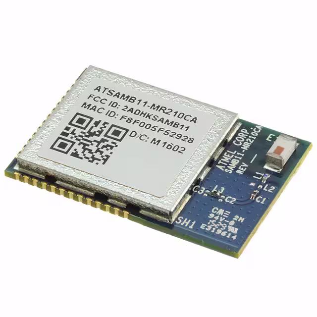 ATSAMB11-MR210CA Microchip Technology electronic component