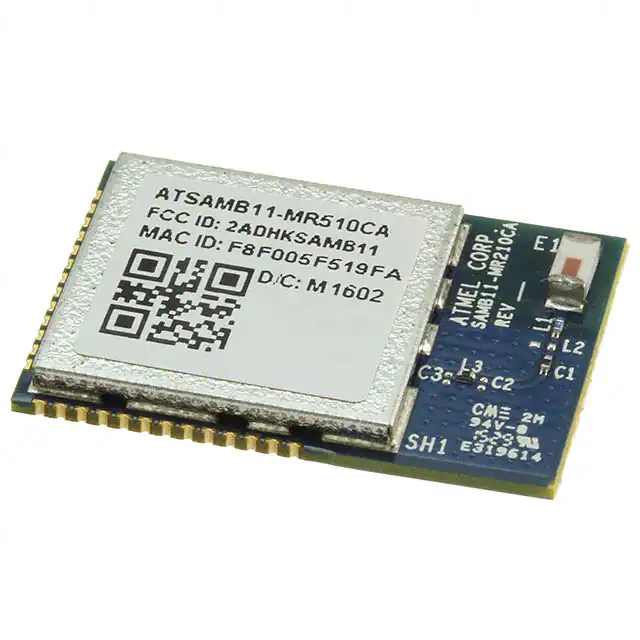 ATSAMB11-MR510CA Microchip Technology electronic component