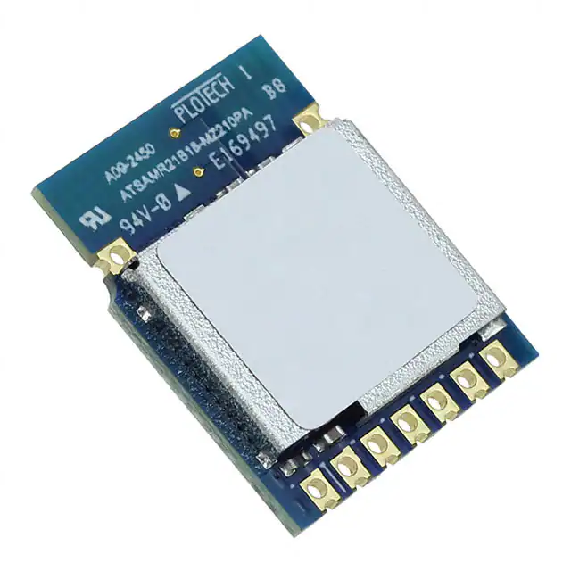 ATSAMR21B18-MZ210PA Microchip Technology electronic component