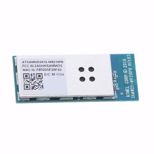 ATSAMW25H18-MR210PB1952 Microchip Technology electronic component