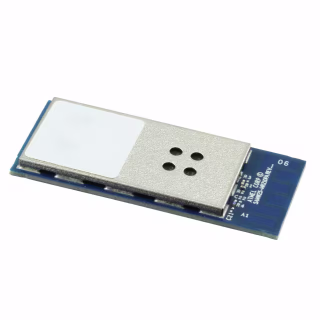 ATSAMW25H18-MR510PB Microchip Technology electronic component