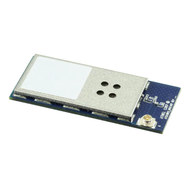 ATSAMW25H18-MR510UB Microchip Technology electronic component