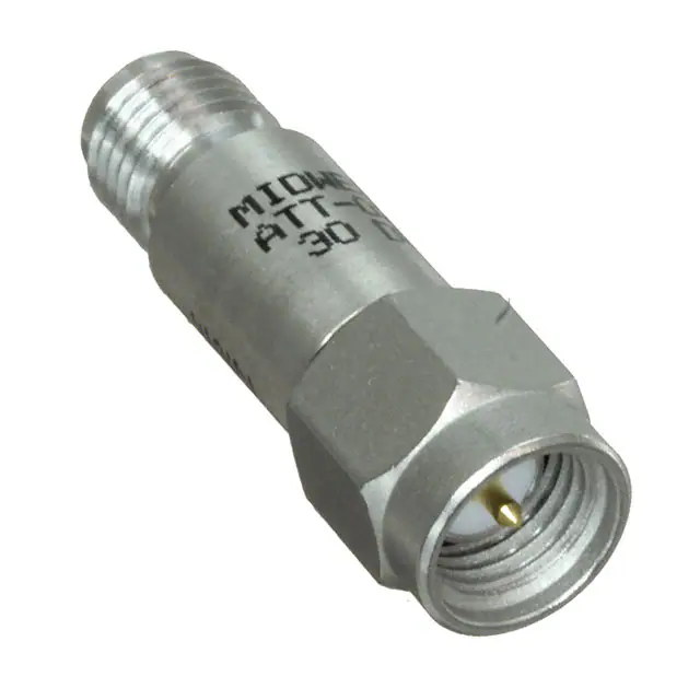 ATT-0290-30-SMA-02 Cinch Connectivity Solutions Midwest Microwave electronic component