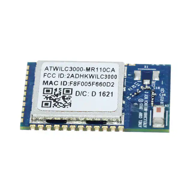 ATWILC3000-MR110CA Microchip Technology electronic component