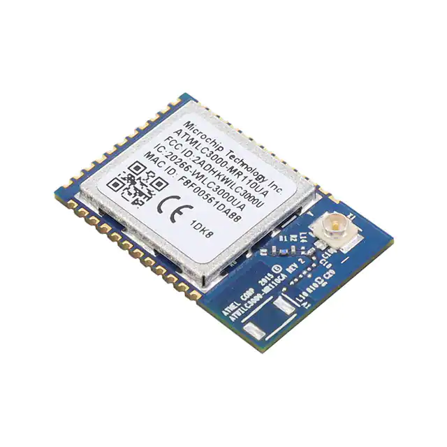 ATWILC3000-MR110UA Microchip Technology electronic component
