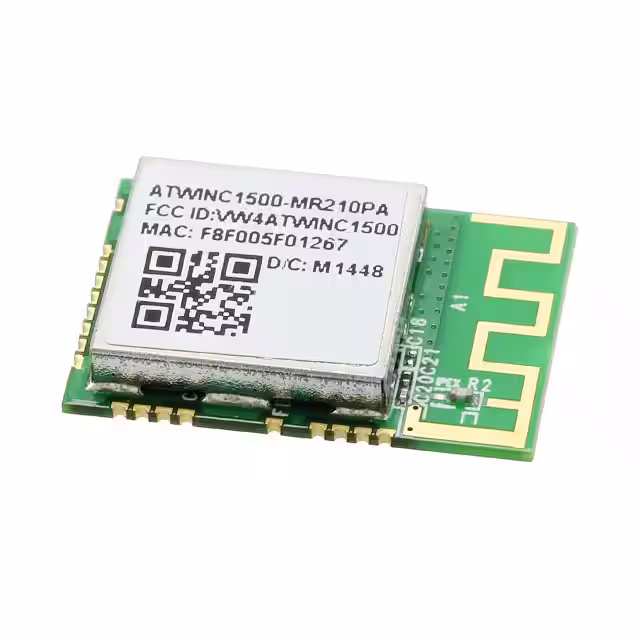 ATWINC1500-MR210PA Microchip Technology electronic component