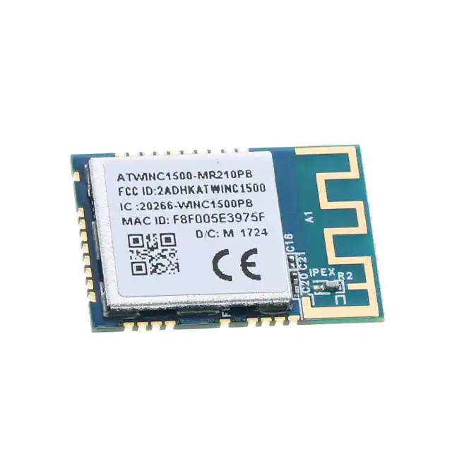ATWINC1500-MR210PB1172 Microchip Technology electronic component