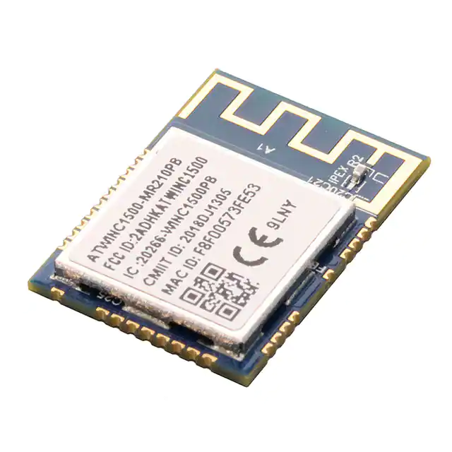 ATWINC1500-MR210PB1952-T Microchip Technology electronic component
