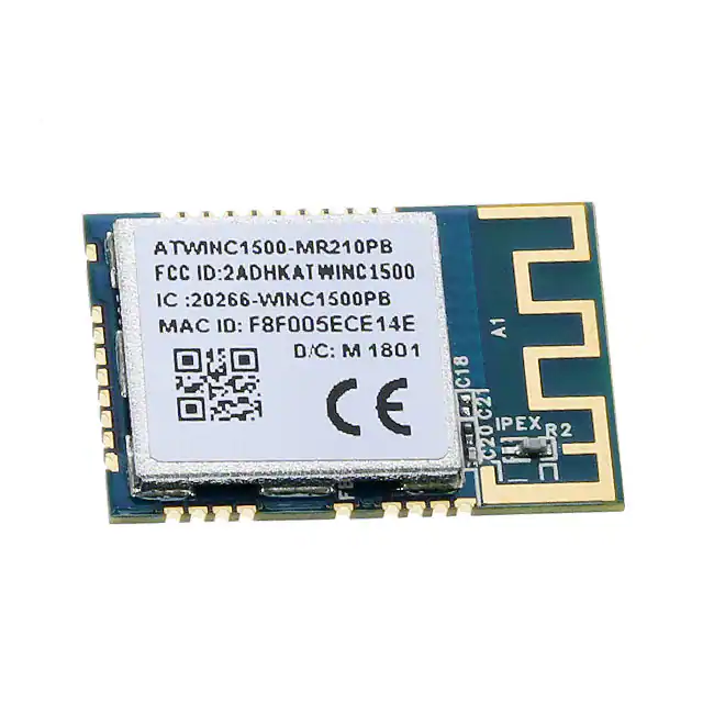 ATWINC1500-MR210PB1952 Microchip Technology electronic component
