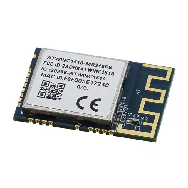 ATWINC1510-MR210PB1952 Microchip Technology electronic component