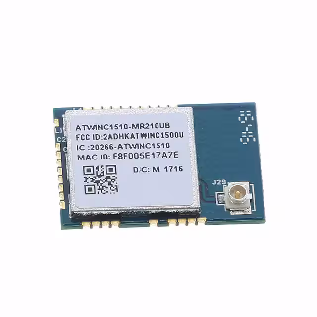 ATWINC1510-MR210UB1140 Microchip Technology electronic component