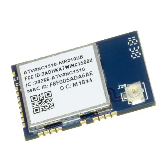 ATWINC1510-MR210UB1961 Microchip Technology electronic component