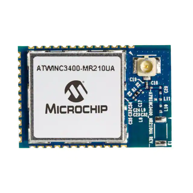 ATWINC3400-MR210CA142-T Microchip Technology electronic component
