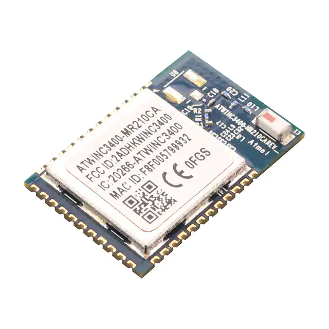 ATWINC3400-MR210CA131 Microchip Technology electronic component