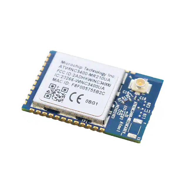 ATWINC3400-MR210UA122 Microchip Technology electronic component