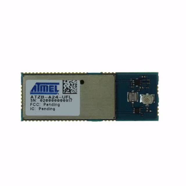ATZB-A24-UFLR Microchip Technology electronic component