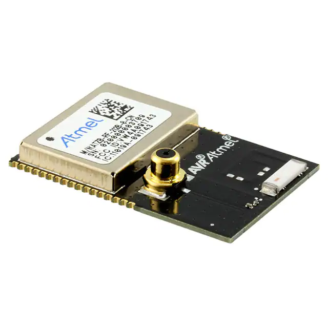 ATZB-RF-212B-0-CN Microchip Technology electronic component