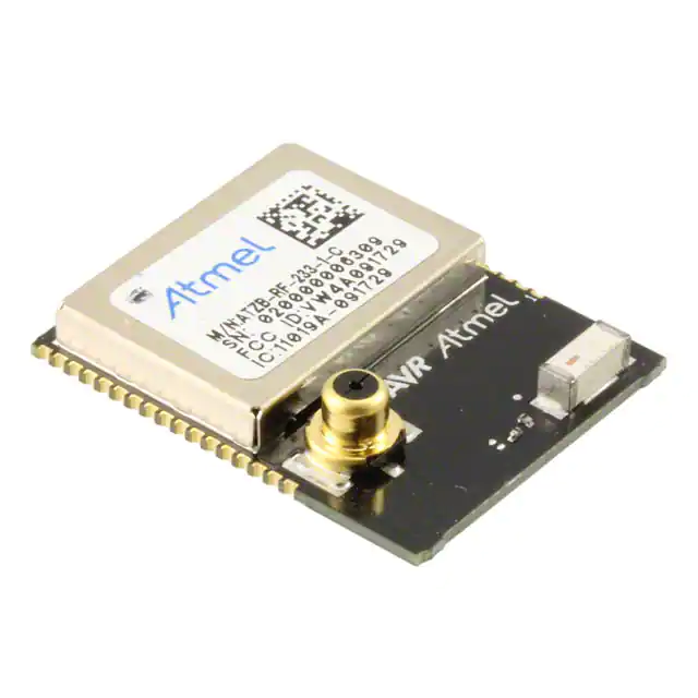 ATZB-RF-233-1-C Microchip Technology electronic component