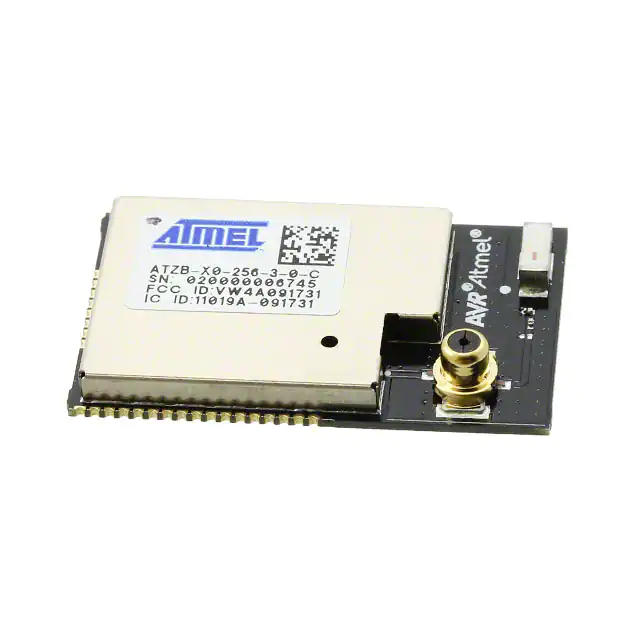 ATZB-X0-256-3-0-C Microchip Technology electronic component
