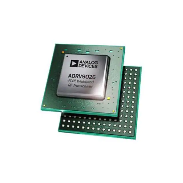 ADRV9026BBCZ Analog Devices Inc. electronic component