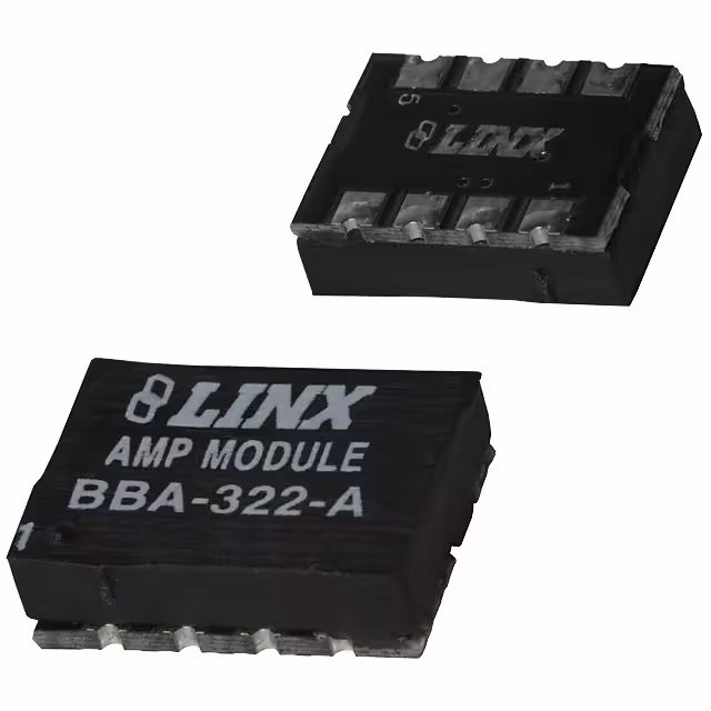 BBA-322-A TE Connectivity Linx electronic component