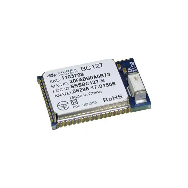 BC127-APTX_1103708 Sierra Wireless electronic component
