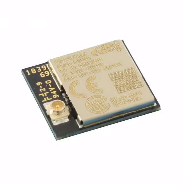 BGM111E256V2R Silicon Labs electronic component